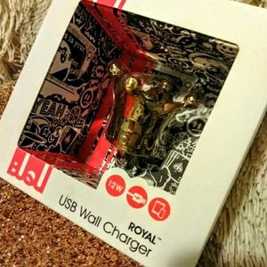 👑Crown wall plug👑